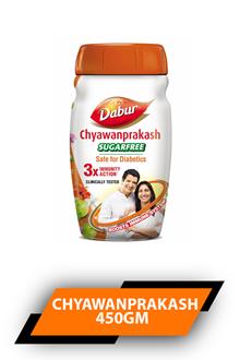 Dabur Chyawanprakash Sf 450gm